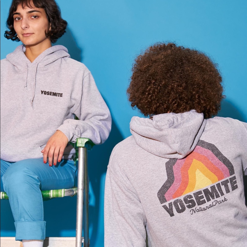 Parks Project Yosemite Hoodie